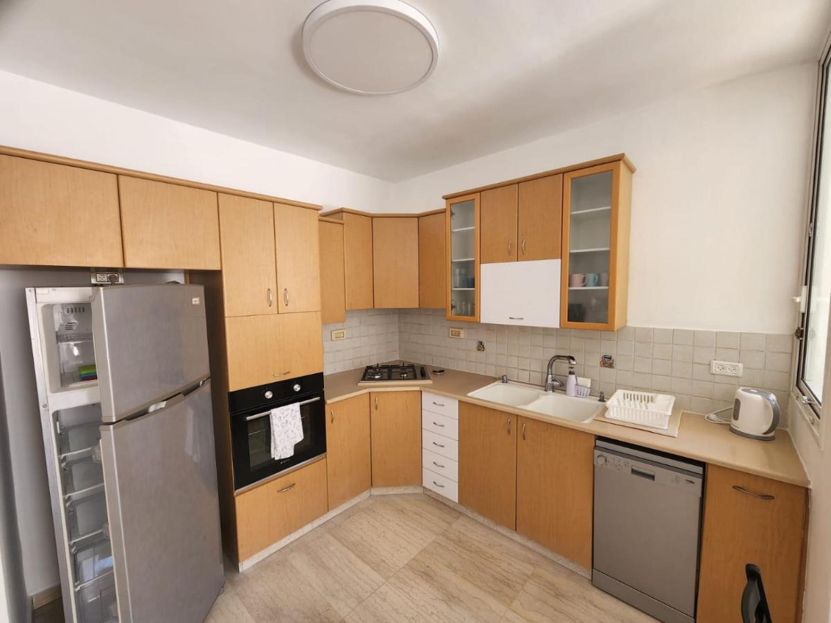 Chilling In Netanya Apartment Exterior photo