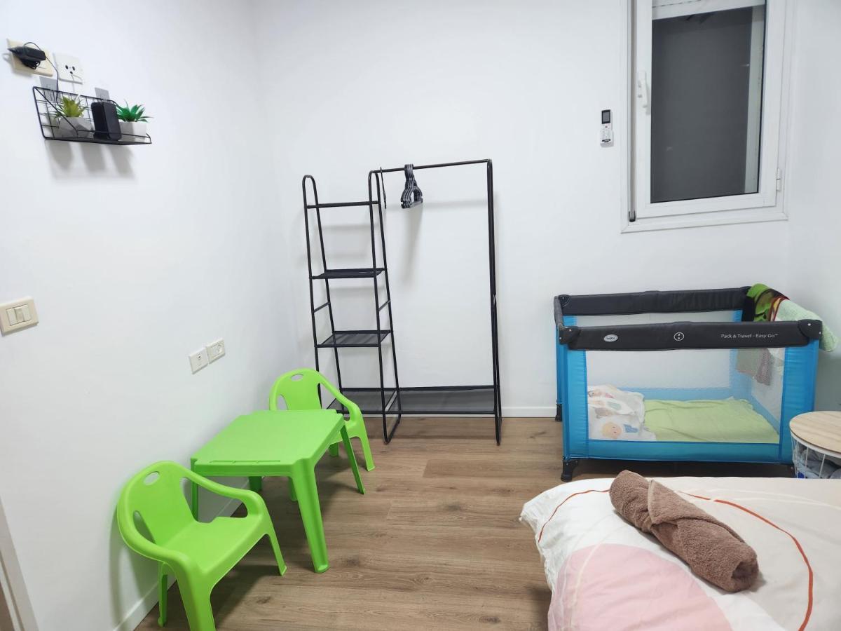 Chilling In Netanya Apartment Exterior photo