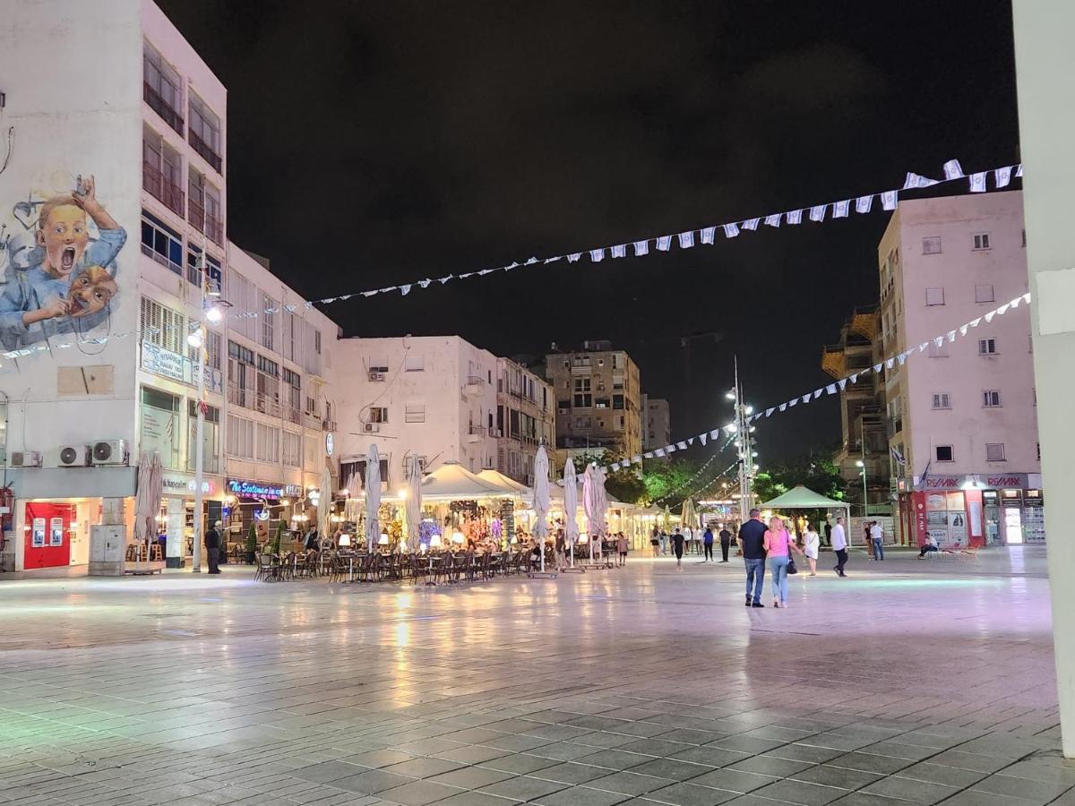 Chilling In Netanya Apartment Exterior photo