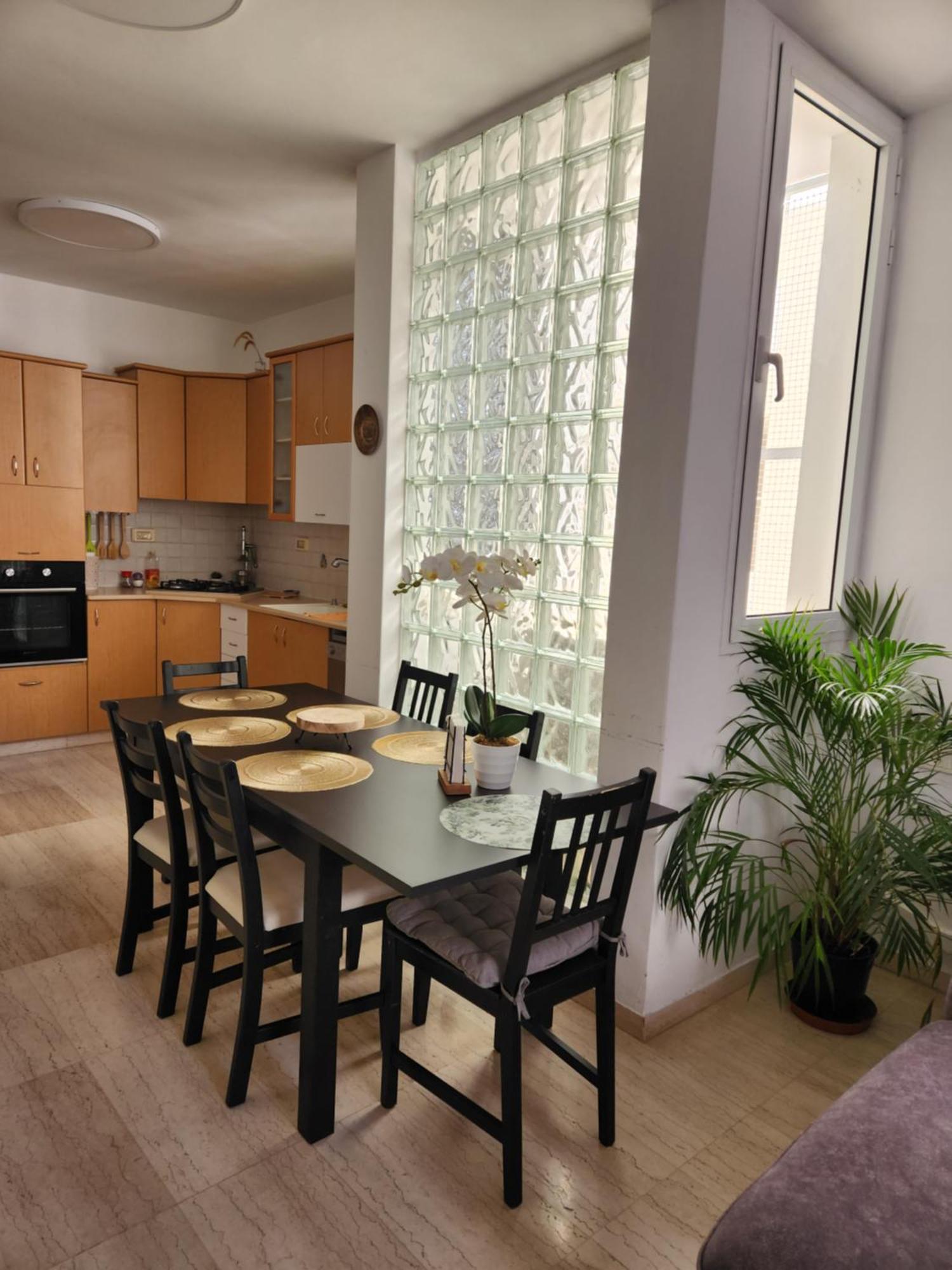 Chilling In Netanya Apartment Exterior photo